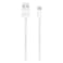 Oteeto OTAC01 USB-A To Type-C Data Sync And Charging Cable 1m White