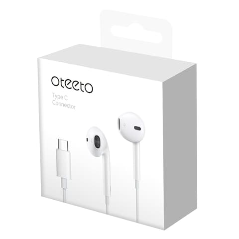 Oteeto - Type-C Earphone (OEP02)