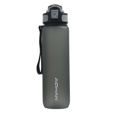 PLASTIC 1L WATER BOTTLE PLT