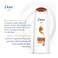 Dove Nourishing Oil Care Shampoo 350ml x Pack of 2
