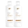 Dove Shampoo, 5 Oils Nourishing Care, 2 x 350ml