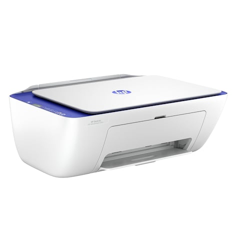 HP 6W7G3B Ultra 4927 All-in-One Printer DeskJet Printer White