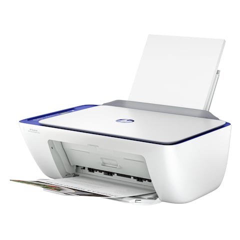 HP 6W7G3B Ultra 4927 All-in-One Printer DeskJet Printer White