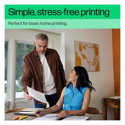 HP 6W7G3B Ultra 4927 All-in-One Printer DeskJet Printer White