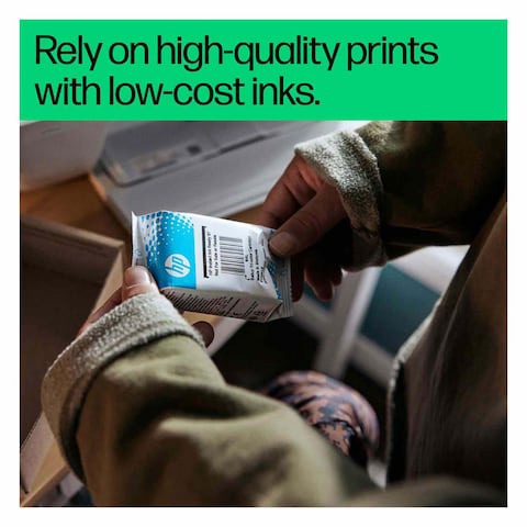 HP 6W7G3B Ultra 4927 All-in-One Printer DeskJet Printer White