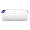 HP 6W7G3B Ultra 4927 All-in-One Printer DeskJet Printer White
