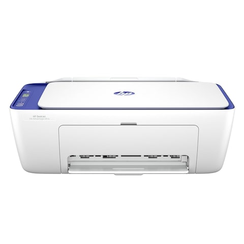 HP 6W7G3B Ultra 4927 All-in-One Printer DeskJet Printer White