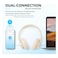 Soundcore A3012H21 H30i On-Ear Bluetooth Headphones White