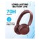 Soundcore A3012H91 H30i On-Ear Bluetooth Headphones Red