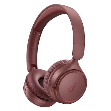 Soundcore A3012H91 H30i On-Ear Bluetooth Headphones Red