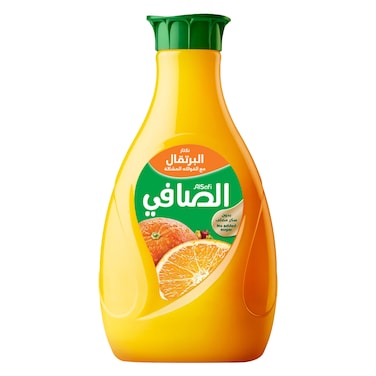 Alsafi Orange &amp; Mixed Fruits Juice 1.5L