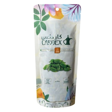 Cardex Cardamom Royal Extra Jumbo 100g