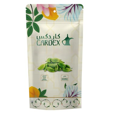 Cardex Cardamom Royal Extra Jumbo 200g