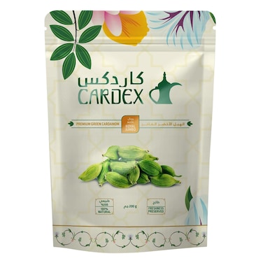 Cardex Cardamom Royal Jambo 200g