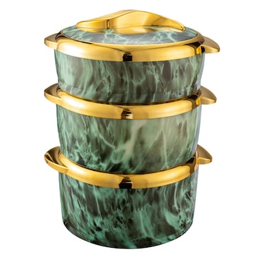 Perfect Kitchen  Food Saver 1.5L,  2L 2.5l, Green