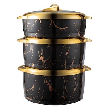 Perfect Kitchen  Food Saver 1.5L, 2L 2.5l, Black