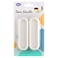 GTT Door Handle GTT-7666 White Set of 2