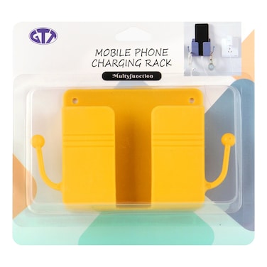 GTT Mobile Phone Charging Rack GTT-7683 Yellow