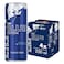 Red Bull The Blue Edition, Blueberry Flavoured Energy Drink 250ml x4