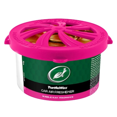 Turtle Air Freshener Orga Bubblegum