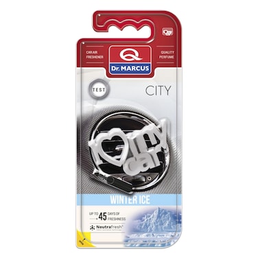 د. ماركوس - معطر جو شتاء سيتي بالثلج