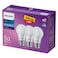 Philips - LED Bulb 7W, E27, 6500k, 3 Pieces