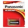 Panasonic - Alkaline Battery 9V