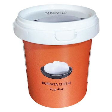 Sana Burrata Cheese 125g