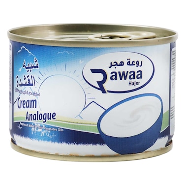 روعة هجر بديل القشطة 155 جرام