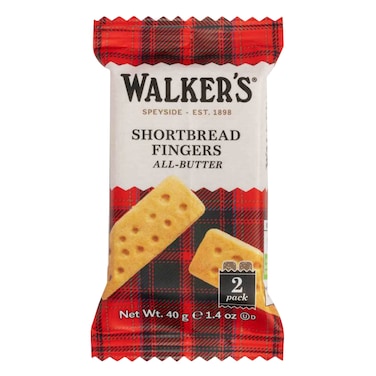 Walkers - Shortbread Biscuit Fingers 40g