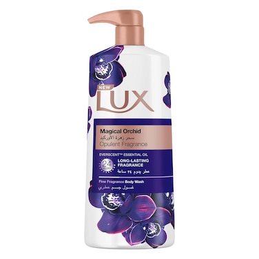 Lux Magical Orchid Opulent Fine Fragrance Body Wash 700ml