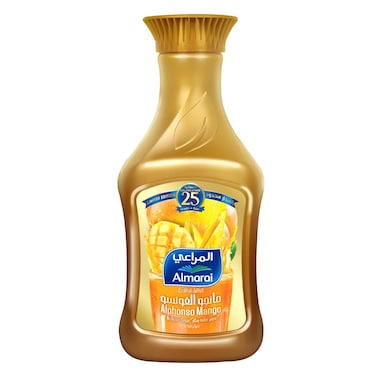 المراعي شراب كوكتيل مانجو الفونسو 1.4 لتر