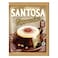 Santosa Cappuccino Instant Coffee, No Added Sugar, 15g x20 Sachets