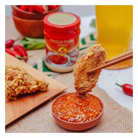 Sambal Pedas Chili Paste 190g