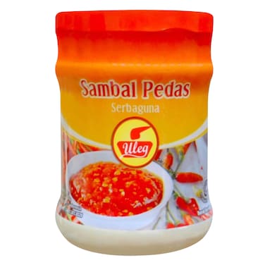 Sambal Pedas Chili Paste 190g