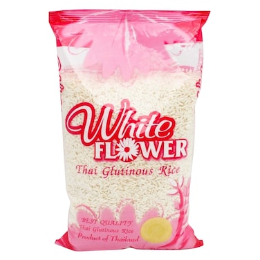أرز تايلاندي أبيض لزج 1000 جرام