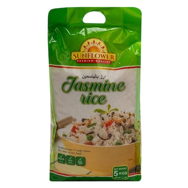 Sun Garden - Jasmine Rice 5kg