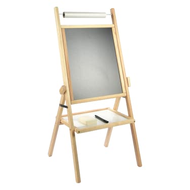 لوح خشبي مزدوج الجوانب 42 × 43 × 89 سنتيمتر