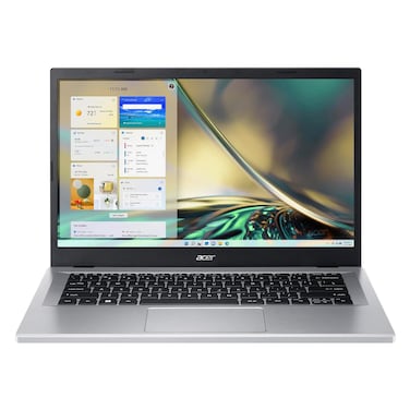 Acer Aspire 3 A315 15.6&rdquo; Notebook- Intel Core i5-1235U, 8GB RAM, 512GB SSD, Intel Iris XE Graphics, En-AR keyboard, Pure Silver
