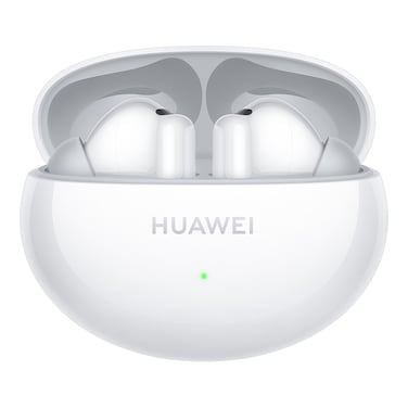 Huawei FreeBuds 6i Truly Wireless Bluetooth In-Ear Earbuds with Charging Case White