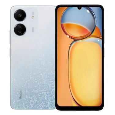REDMI 13C, 256GB, 8GB RAM, 4G, Glacier White