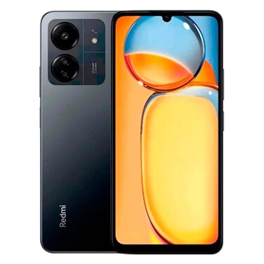 REDMI 13C, 256GB, 8GB RAM, 4G, Midnight BLACK