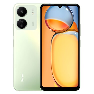 REDMI 13C, 256GB, 8GB RAM, 4G, Clover Green
