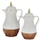 Royalford Vacuum Flask 2pcs 0.5l1l