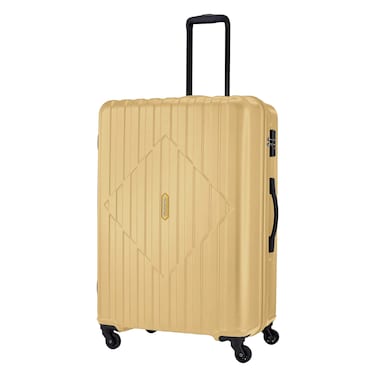 American Tourister - Skytrac Hard Luggage 79cm Yellow