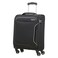 American Tourister Holiday, Soft Luggage, 55cm, Black