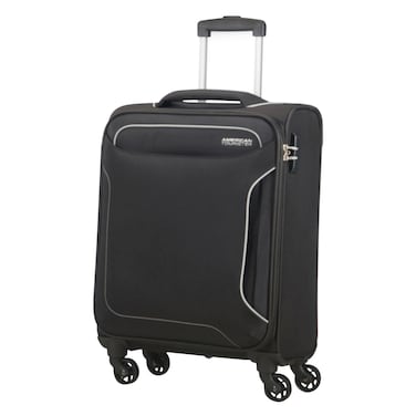 American Tourister Holiday, Soft Luggage, 79cm, Black