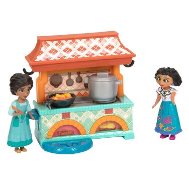 Jakks Encanto Doll Julieta Kitchen Set- 3-Inch Size