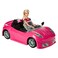 Power Joy Leila Dream Car With Doll Playset Pink 35cm