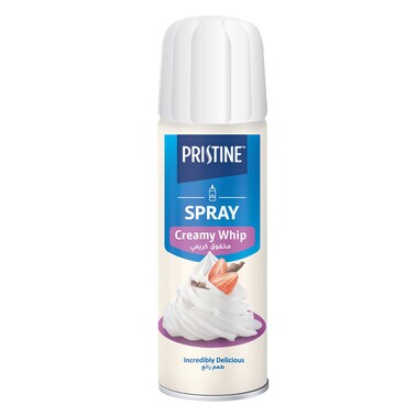 Pristine Whipped Cream Spray 250g